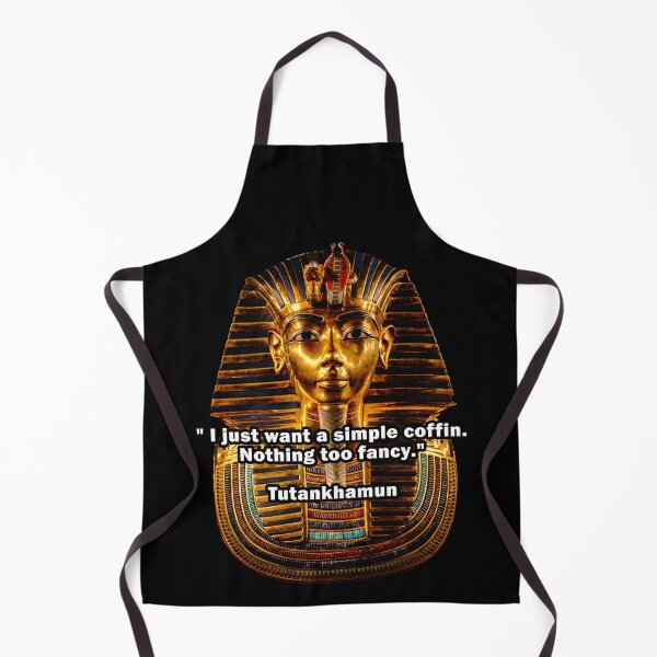 Item preview, Tutankhamun Quote designed and sold by Roy Zen.