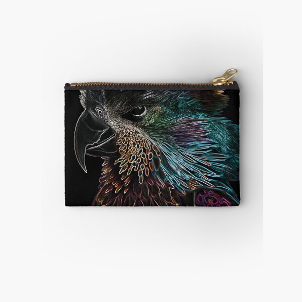 Item preview, COLORFUL GLOW BIRD OVER CITY designed and sold by FLOWYLD.