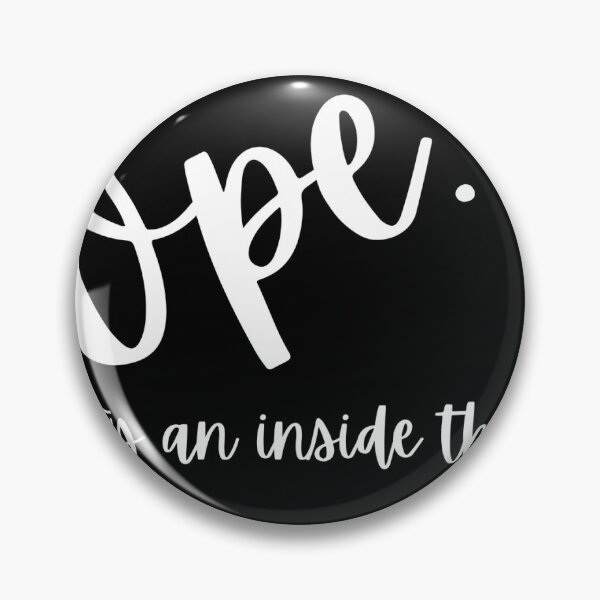 Item preview, Ope. That's an inside thought designed and sold by kiasoul13.