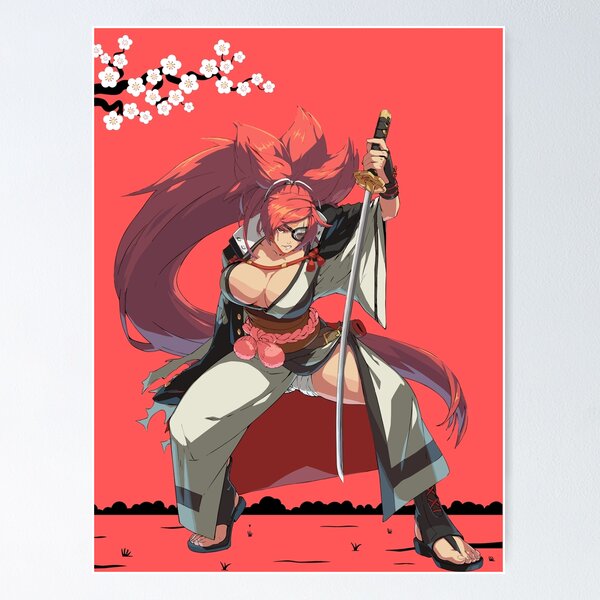 HD Baiken Wallpaper | Download Free - 125428