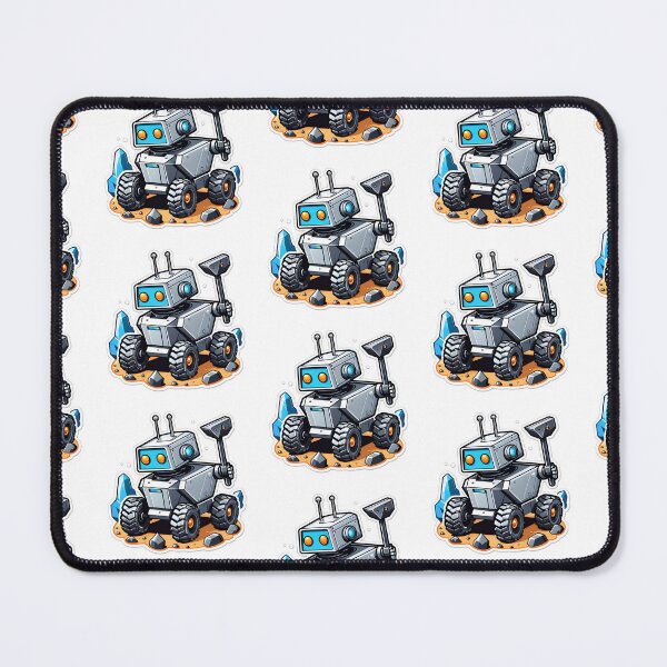 Item preview, Spacerock Mining - Stone Crushing Robot designed and sold by SpaceRockMining.