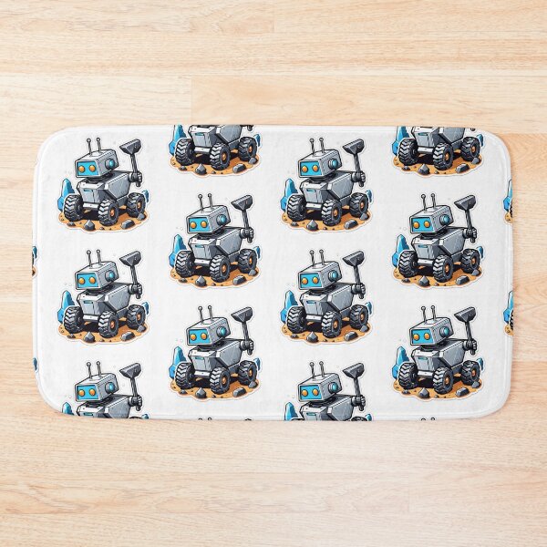 Item preview, Spacerock Mining - Stone Crushing Robot designed and sold by SpaceRockMining.