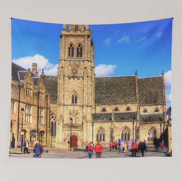Item preview, Church of St Nicholas designed and sold by tomg.
