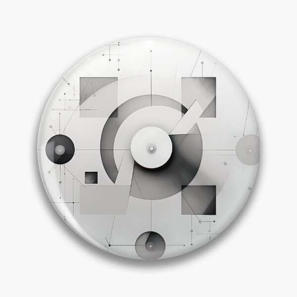 Item preview, The Rebirth of Geometry: How Digital Geometric Art Revolutionizes Contemporary Creativity designed and sold by Artedig.