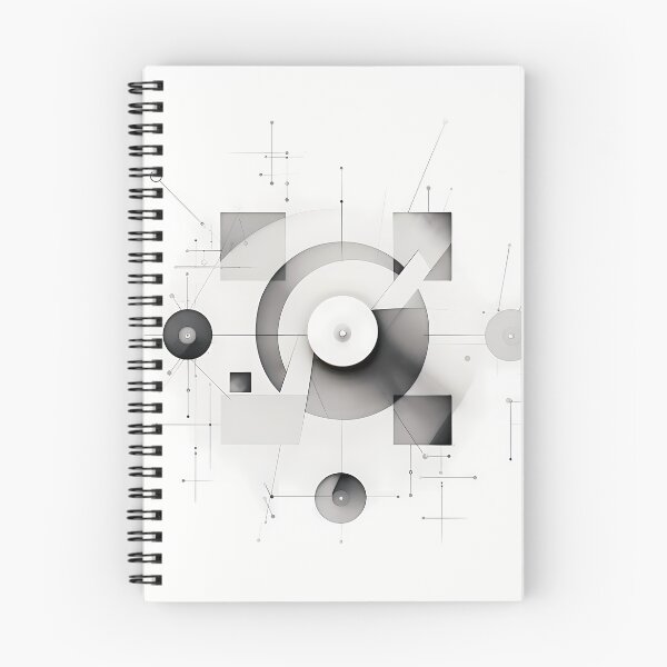 Item preview, The Rebirth of Geometry: How Digital Geometric Art Revolutionizes Contemporary Creativity designed and sold by Artedig.