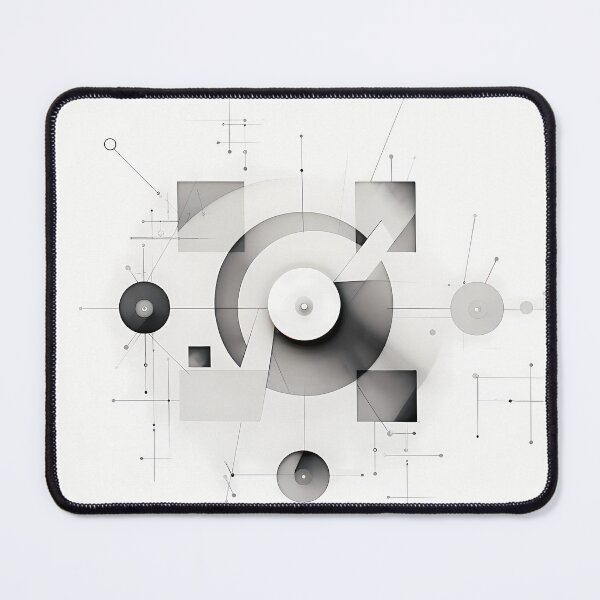 Item preview, The Rebirth of Geometry: How Digital Geometric Art Revolutionizes Contemporary Creativity designed and sold by Artedig.