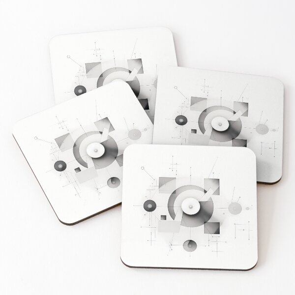 Item preview, The Rebirth of Geometry: How Digital Geometric Art Revolutionizes Contemporary Creativity designed and sold by Artedig.