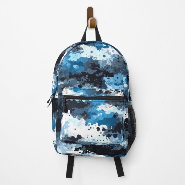 Item preview, MILITARY THEMED CAMOUFLAGE COLOR ART DESIGN FASHION CANVAS designed and sold by LIAMRIVIERART.