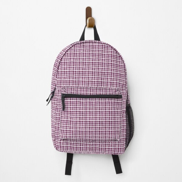 Item preview, Rose Pink Colored Tiny Check Print designed and sold by zanydoodles.