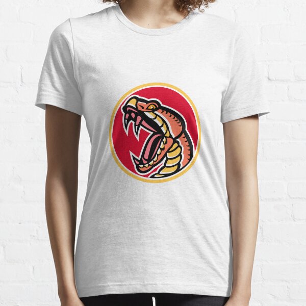 Copperhead Snake Mascot Essential T-Shirt