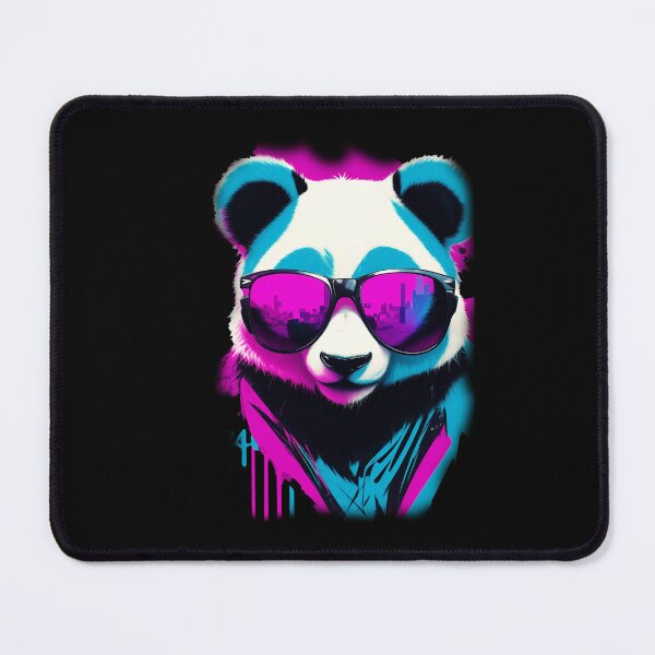 Item preview, PANDA Style Graffiti HIP HOP designed and sold by tkhrbika.