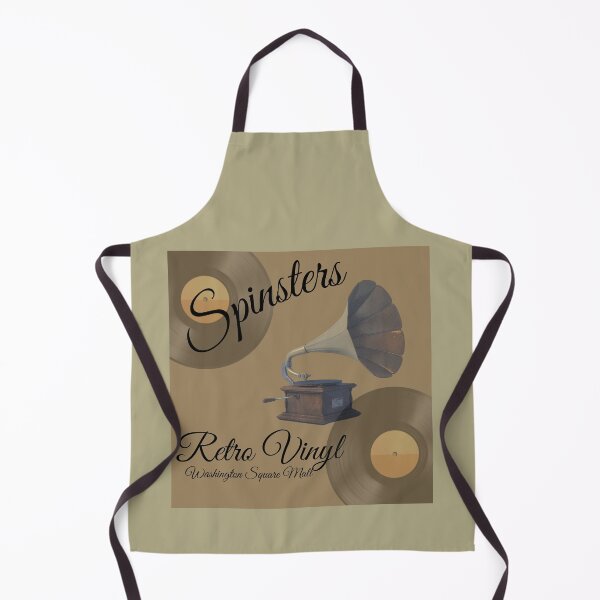 Item preview, Spinsters Record Company designed and sold by BlesstB.