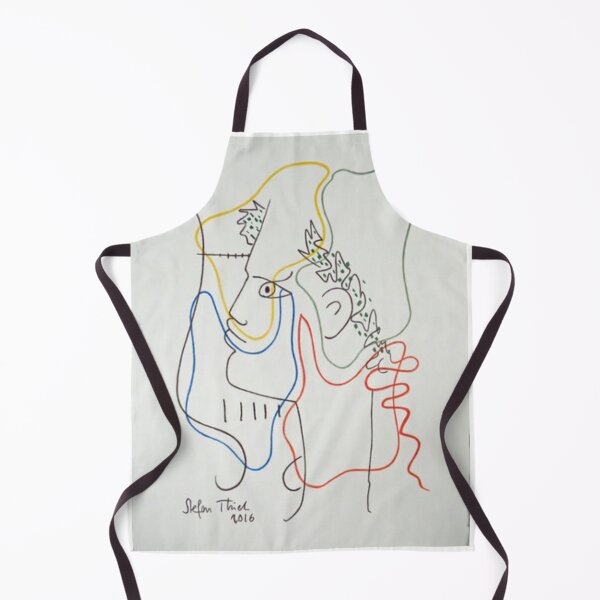 Item preview, Jean Cocteau artwork jean Cocteau paintings designed and sold by Amy-Hamilton.