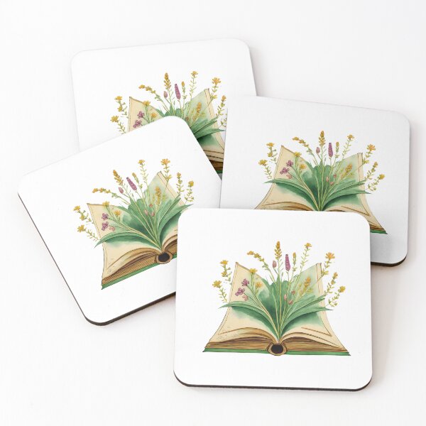 Item preview, Book Aesthetic Green 3 designed and sold by DM-MD.