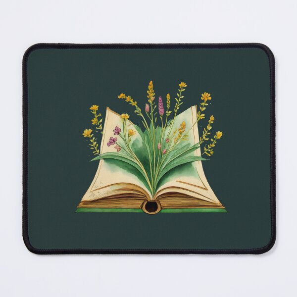 Item preview, Book Aesthetic Green 3 designed and sold by DM-MD.