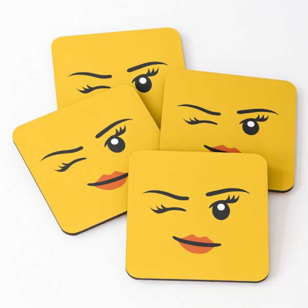 Item preview, Brick Face - Cheeky Girl designed and sold by design-jobber.