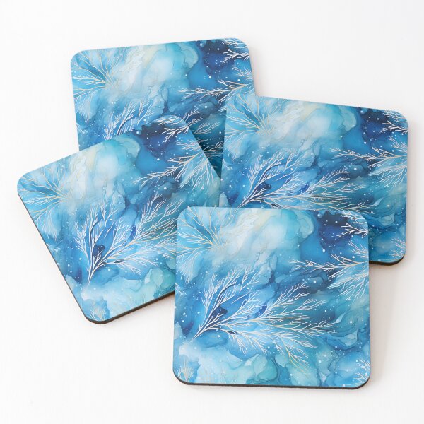 Item preview, Frozen Trees designed and sold by Sp3ctrumOfColor.