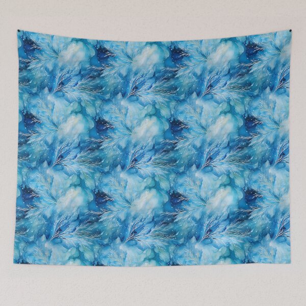Item preview, Frozen Trees designed and sold by Sp3ctrumOfColor.