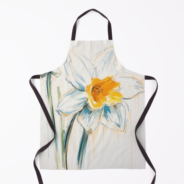 Item preview, Narcissus Etchings designed and sold by riquishop.