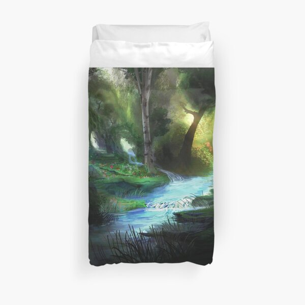 Capacia Forest Duvet Cover