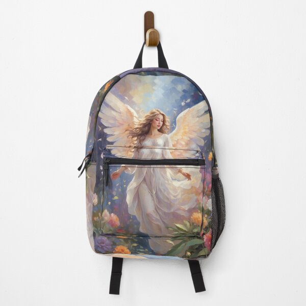 Item preview, Christianity- Amazing Christian Art of Beautiful Angel designed and sold by HeavenArtStudio.