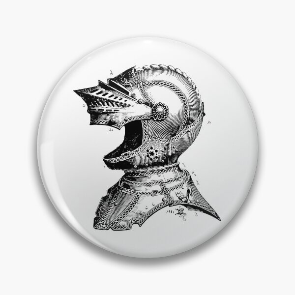 Item preview, King's helmet designed and sold by colatudo.