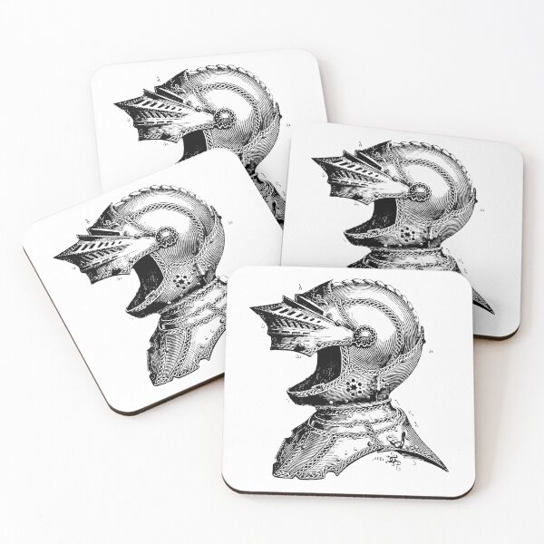 Item preview, King's helmet designed and sold by colatudo.