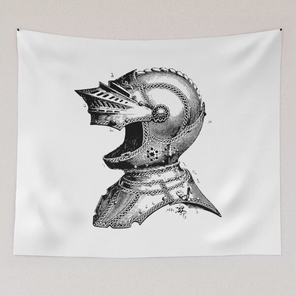 Item preview, King's helmet designed and sold by colatudo.