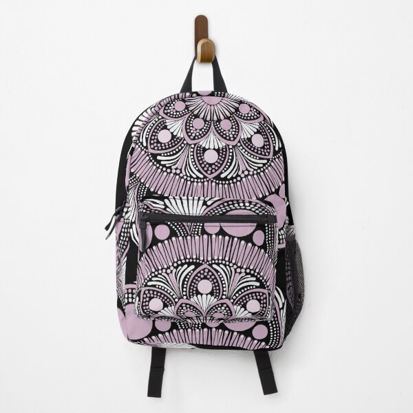 Item preview, Intangible Pink Lavender Dot Mandala  designed and sold by Triplicate Limited.