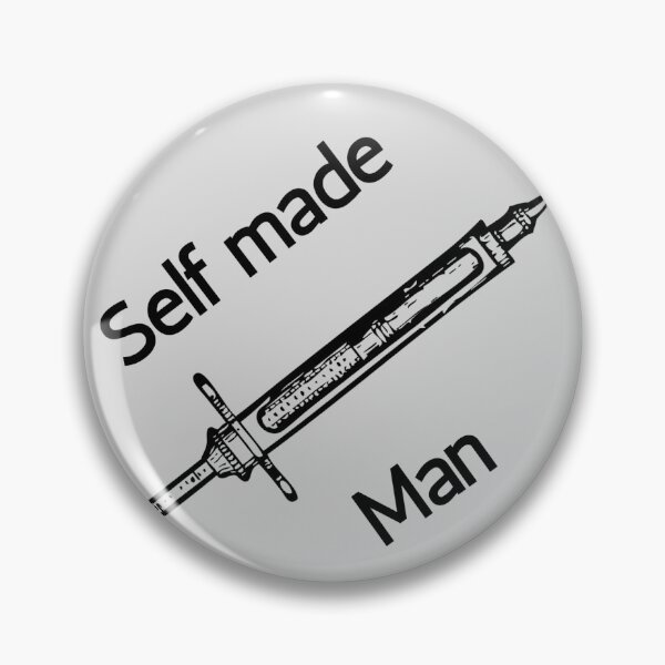 Item preview, Self Made Man designed and sold by kiasoul13.