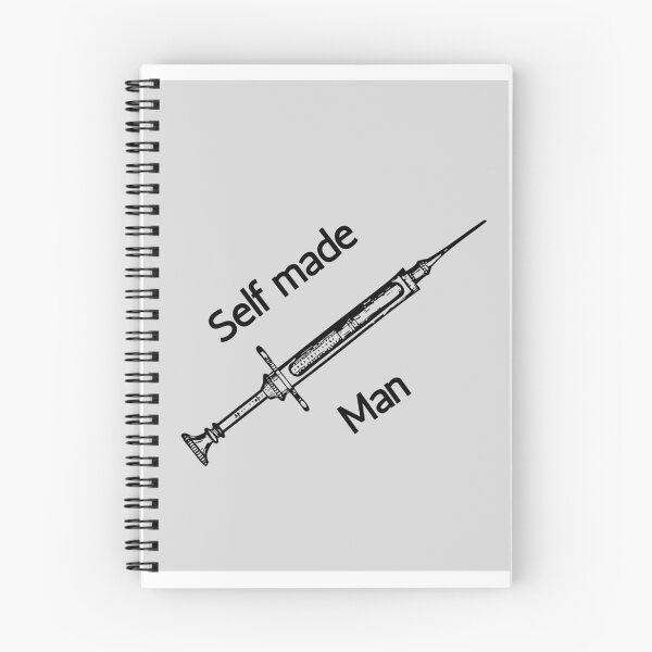 Item preview, Self Made Man designed and sold by kiasoul13.