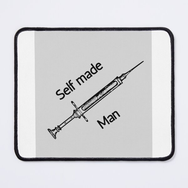 Item preview, Self Made Man designed and sold by kiasoul13.