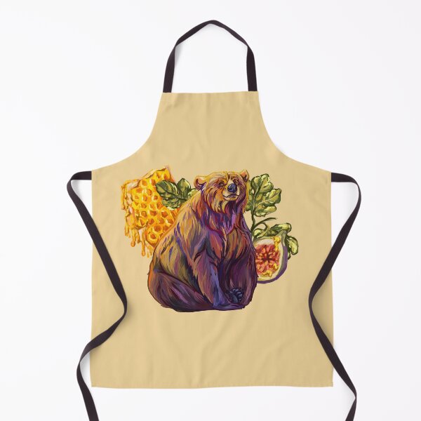 Item preview, honey figs and brown bears for breakfast designed and sold by CaptainRingtail.