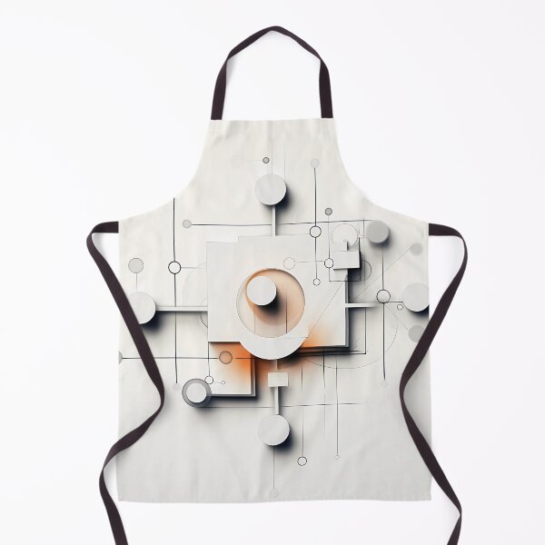 Item preview, Mathematical Expressions: The Charm of Digital Geometric Art in Modern Decoration designed and sold by Artedig.