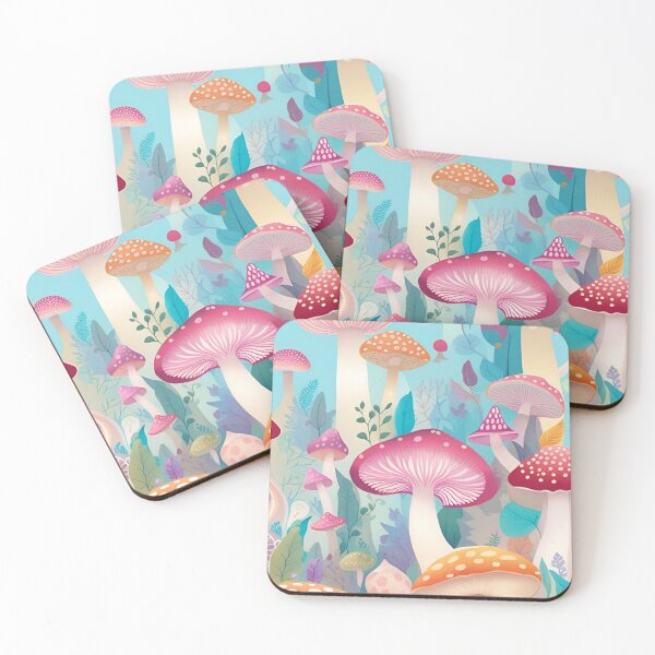 Item preview, Mushrooms  designed and sold by JLeonardoArt.