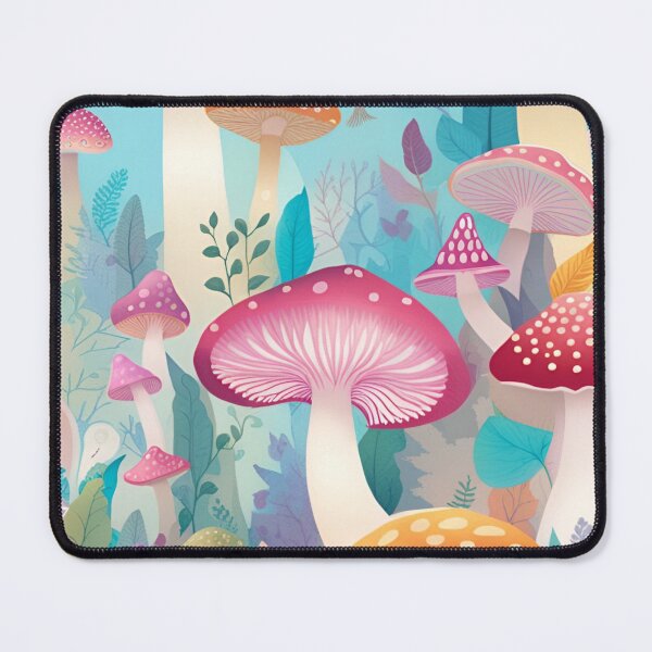 Item preview, Mushrooms designed and sold by JLeonardoArt.