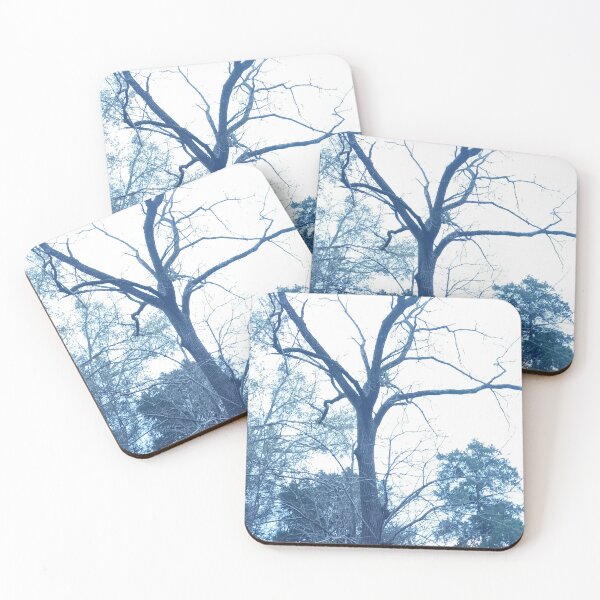 Item preview, Tree in the afternoon sky designed and sold by Denden70.