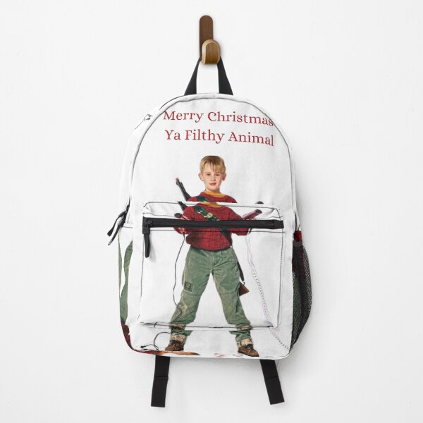 Item preview, Marry Christmas ya filthy animal designed and sold by doorzz.