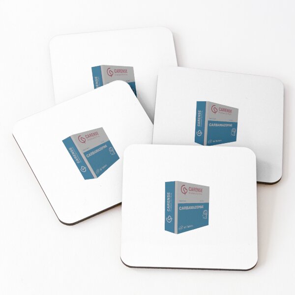 Item preview, Carbamazepine (Transparent) designed and sold by CRS123.