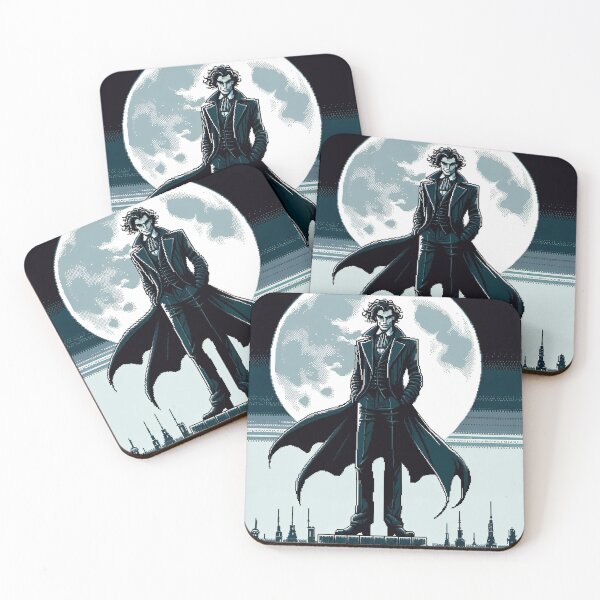 Item preview, Vampire: The Masquerade - Clan Brujah vol.1 designed and sold by janarspixels.