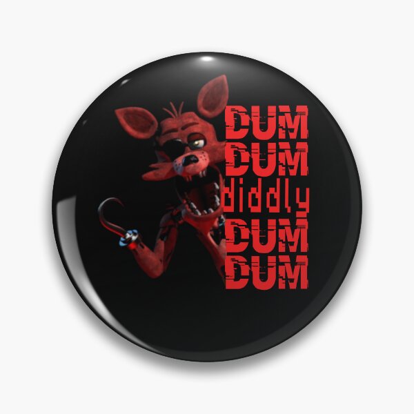 Item preview, Foxy Dum Dum designed and sold by Poofskadoosh.
