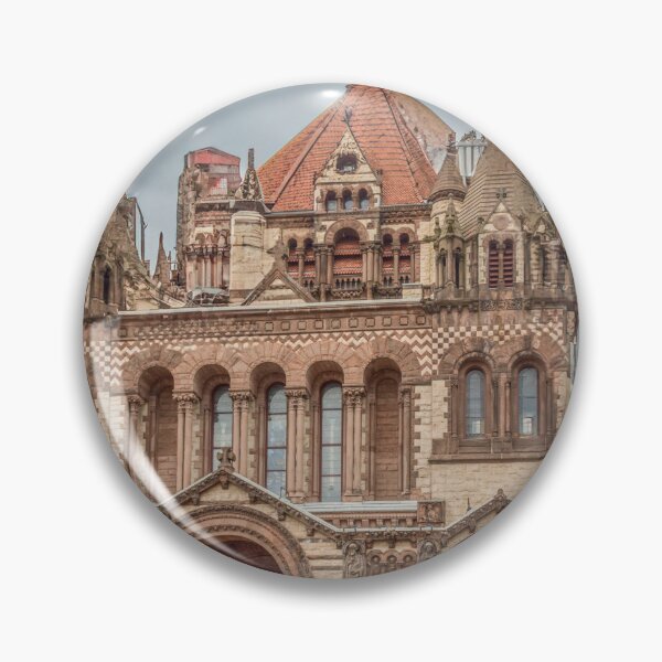 Item preview, Trinity Church Boston Massachusetts designed and sold by Debra Martz.