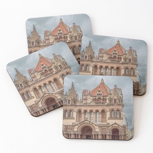 Item preview, Trinity Church Boston Massachusetts designed and sold by Debra Martz.