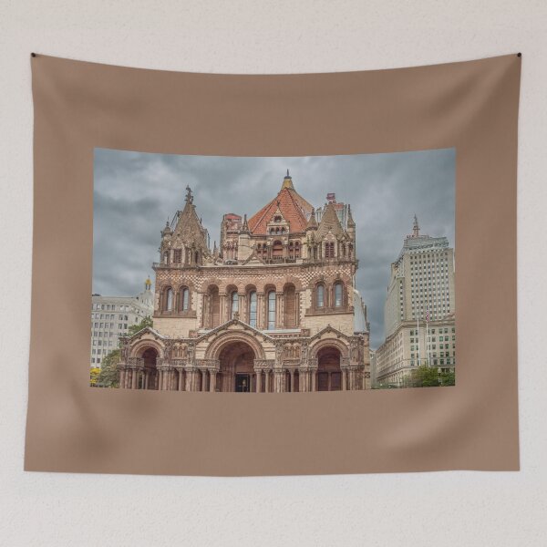 Item preview, Trinity Church Boston Massachusetts designed and sold by Debra Martz.