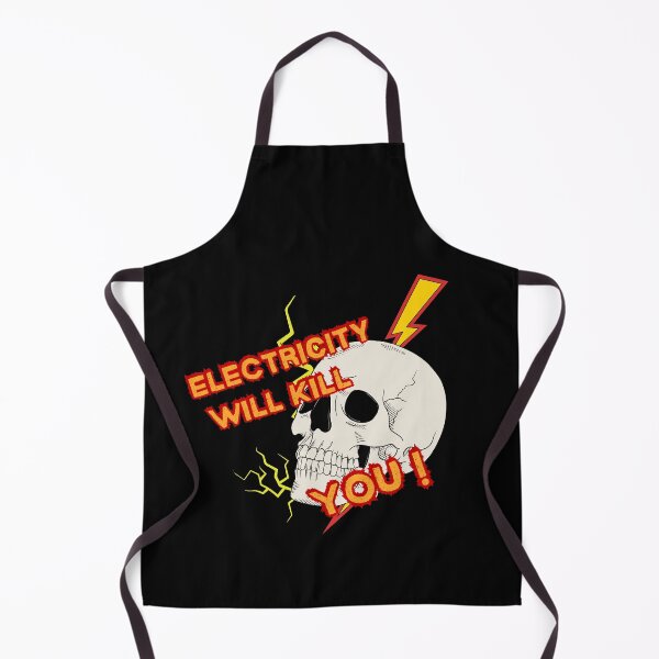 Item preview, ELECTRICITY KILLS designed and sold by Riverside-Moon.