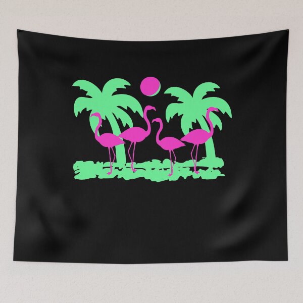 Item preview, Pink Flamingos  designed and sold by flippinsg.