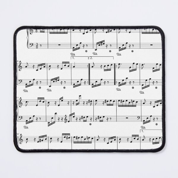 Item preview, Fur Elise designed and sold by imlying.