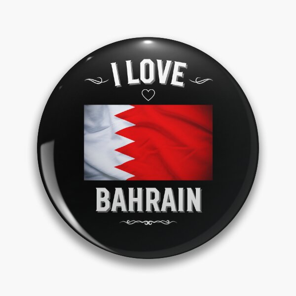 Item preview, I Love Bahrain designed and sold by LoveMyRoots.