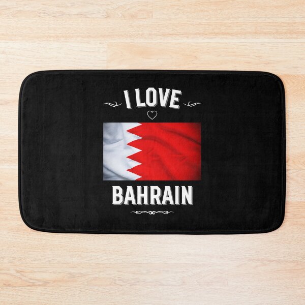 Item preview, I Love Bahrain designed and sold by LoveMyRoots.
