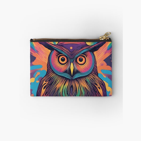 Item preview, Wizard Owl designed and sold by catchyphase.
